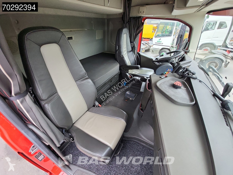 Kamion Volvo FH  10X4 40m3 Aluminium Pusher...