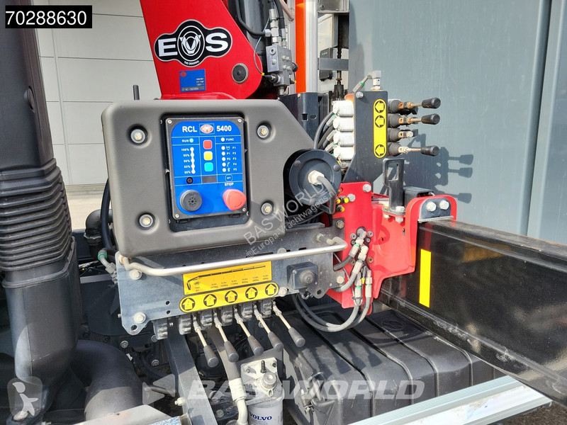 Kamion Volvo 250 4X2 Mobile workshop HMF...