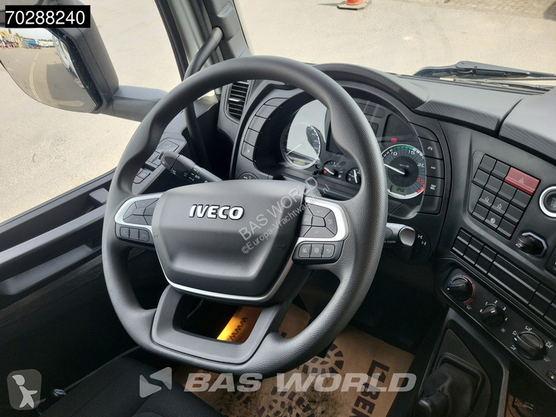 Camion Iveco T-WAY 450 8X4 New! 20m3 Cantoni...