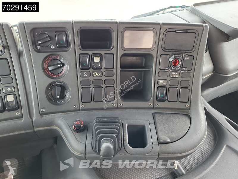 Camion Scania 6X4 2 side11m3 Bennes Tipper...