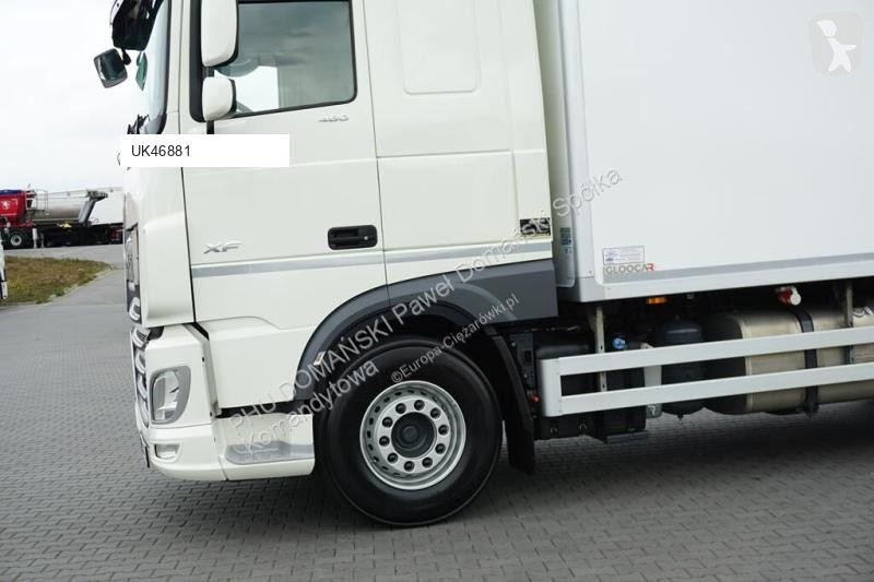 Kamion DAF XF 480 / E 6 / ACC / CHŁODNIA +...