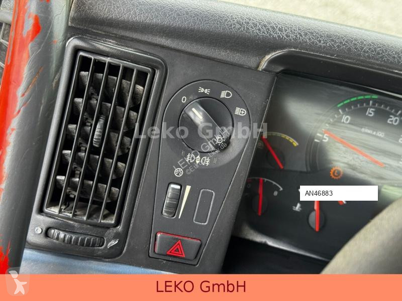 Kamion Volvo FM 400
