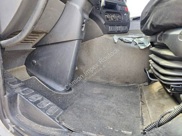 Camion DAF DAF  310 Space Cab, Gardine,...
