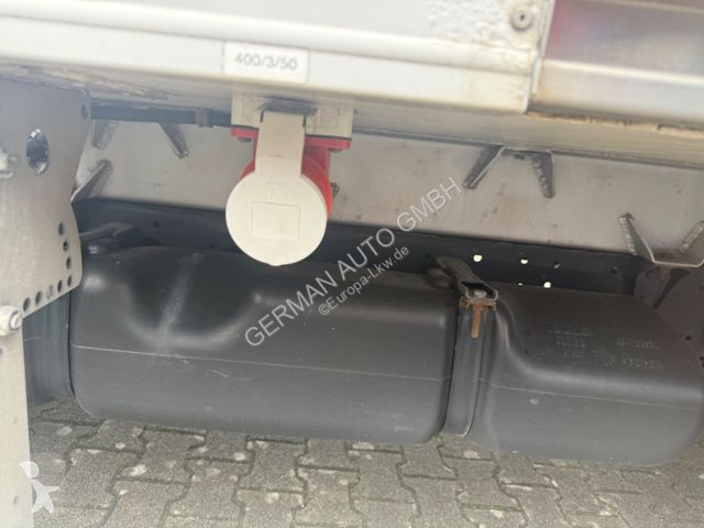 Kamion Iveco 70C21HA8Thermo King V-300 Kühler-20°