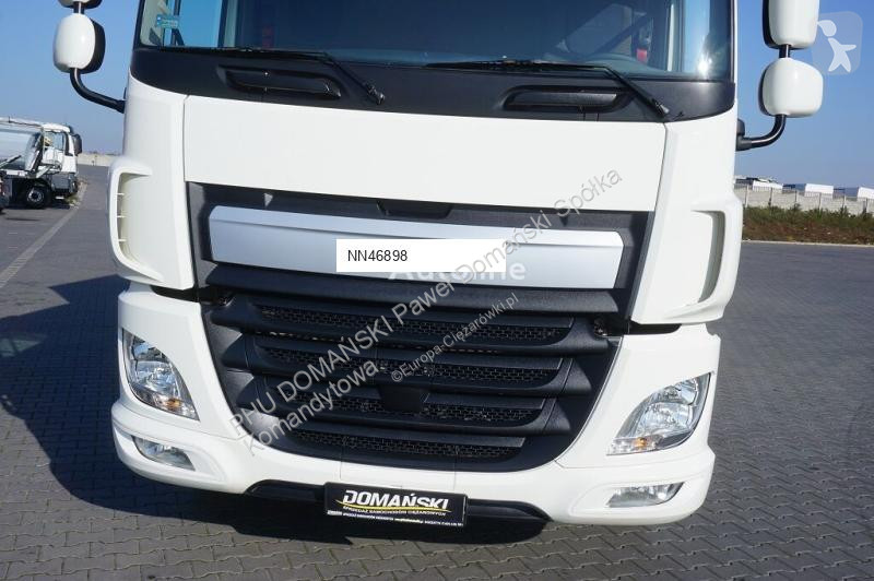 Camion remorque DAF DO PRZEWOZU NAPOJÓW