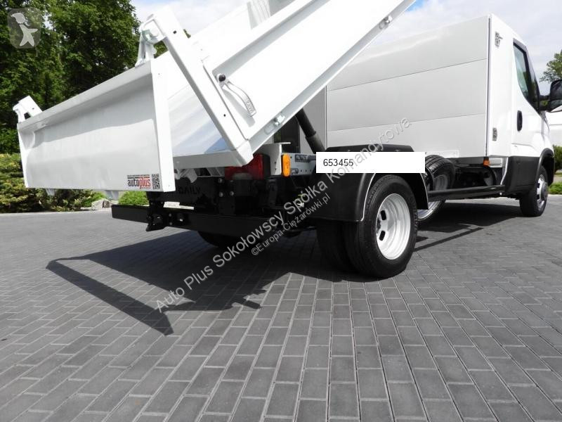 Veicolo commerciale Iveco DAILY 35C16 WYWROTKA...