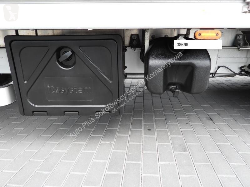 Véhicule utilitaire Ford TRANSIT PLANDEKA 10...