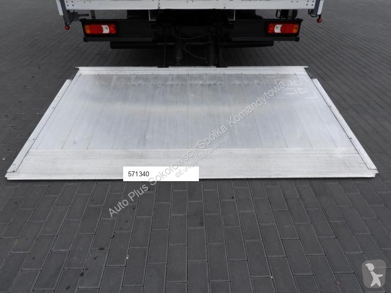 Veicolo commerciale Iveco DAILY 35S18 PLANDEKA...