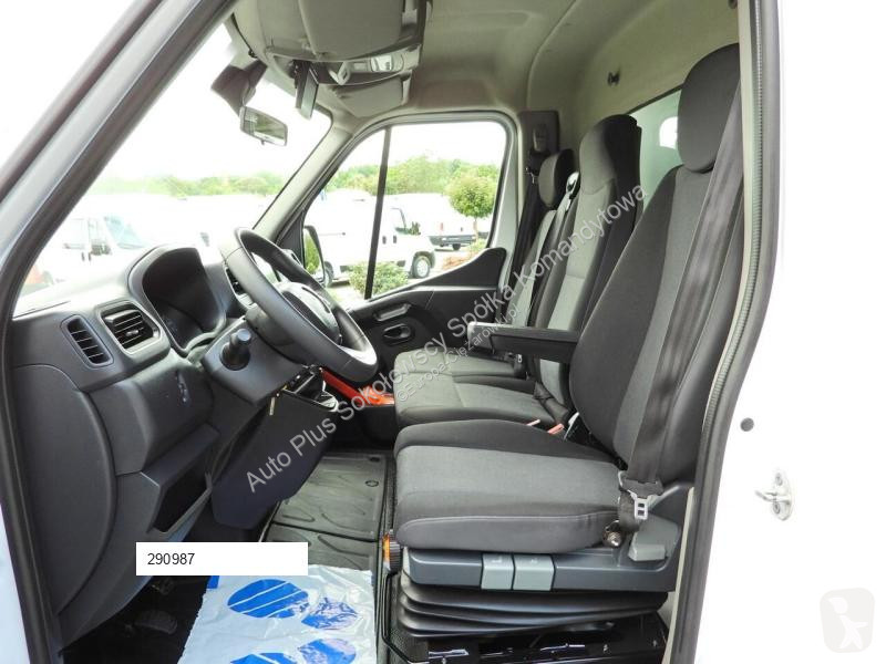 Bedrijfswagen Renault MASTER  KONTENER 8 PALET...