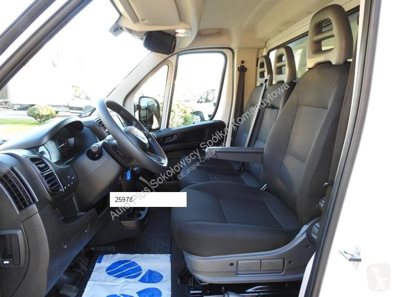 Autoutilitară Fiat DUCATO  KONTENER WINDA 8...