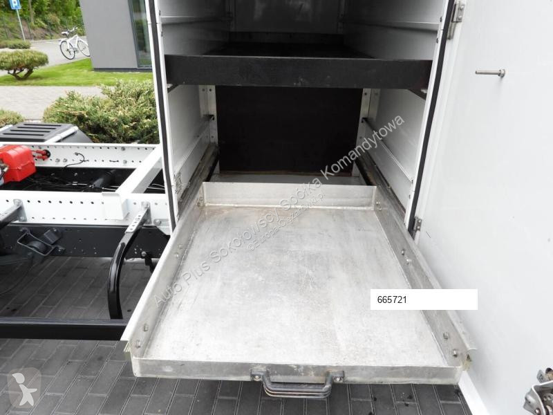 Užitkové vozidlo Iveco DAILY 35C14 WYWROTKA...