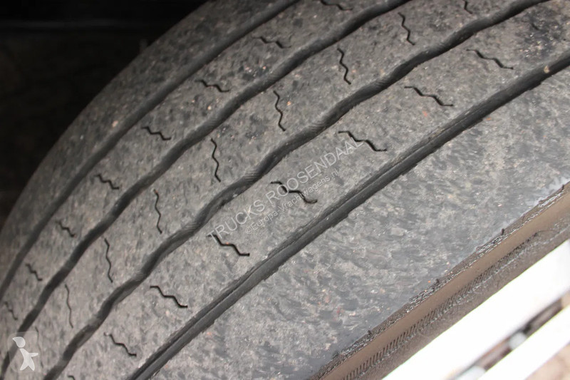 Kamion Mercedes 1222 + EURO 5 + CARRIER