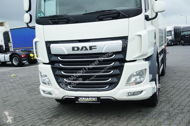 Camion DAF PK 22 001L