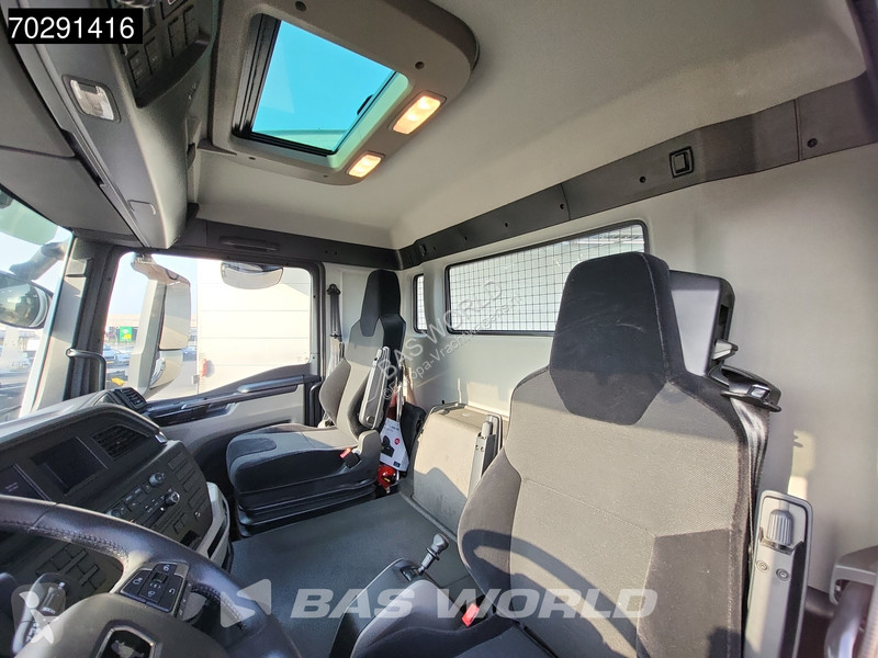 Camión MAN 35.470 8X4 NEW! HYVA 26-62 SKZ...