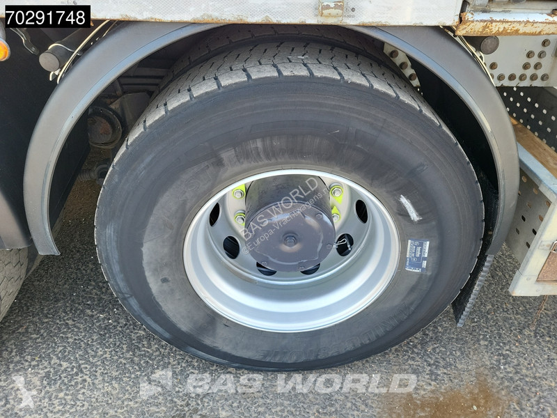 Kamion Iveco 410 8X4 HIAB 211 EP-4 HIDUO Crane...