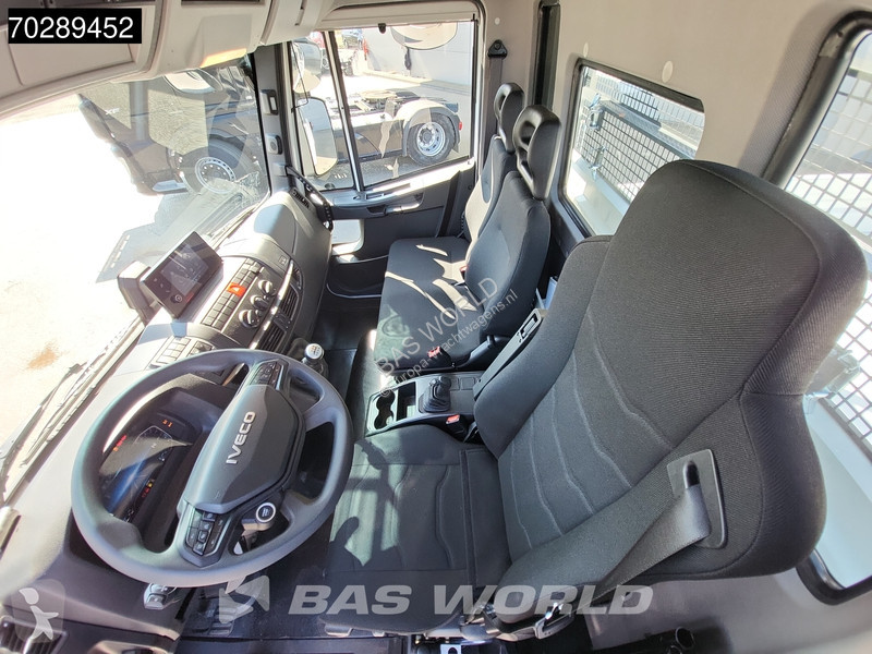 Kamion Iveco 80E210 4X2 New! 4m3 Meiller...
