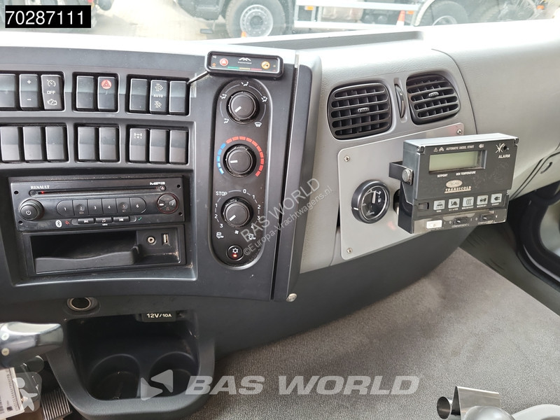 Vrachtwagen Renault D 280 4X2 Supra 1250 Mt...