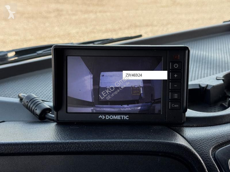 شاحنة Mercedes 1021 Mit Carrier Sp 850Mt