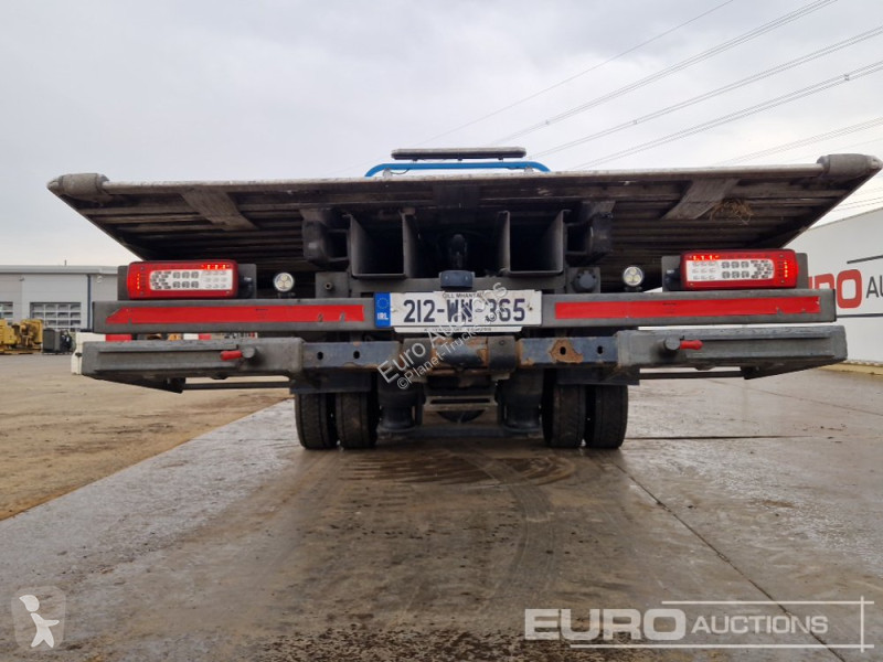 Camion Renault D210