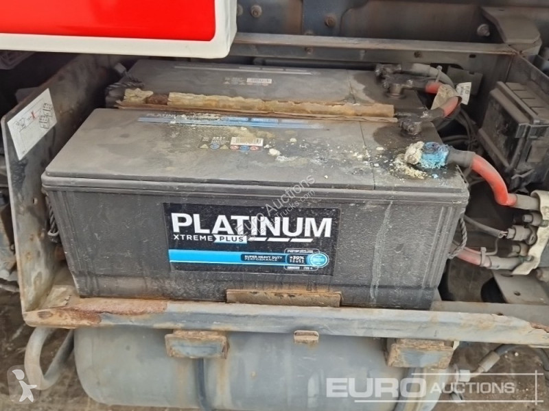 Camion Renault D12