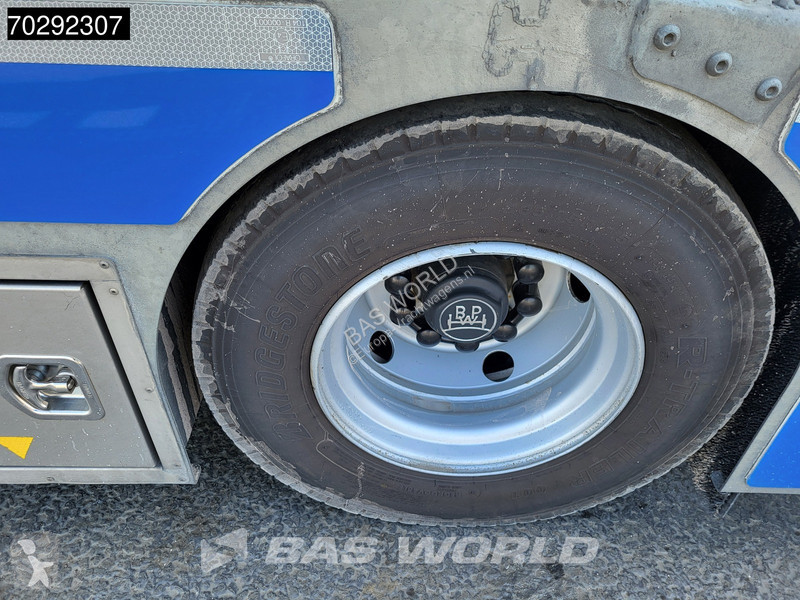 Lastbil Scania P450 6X2 NL-Truck Car...