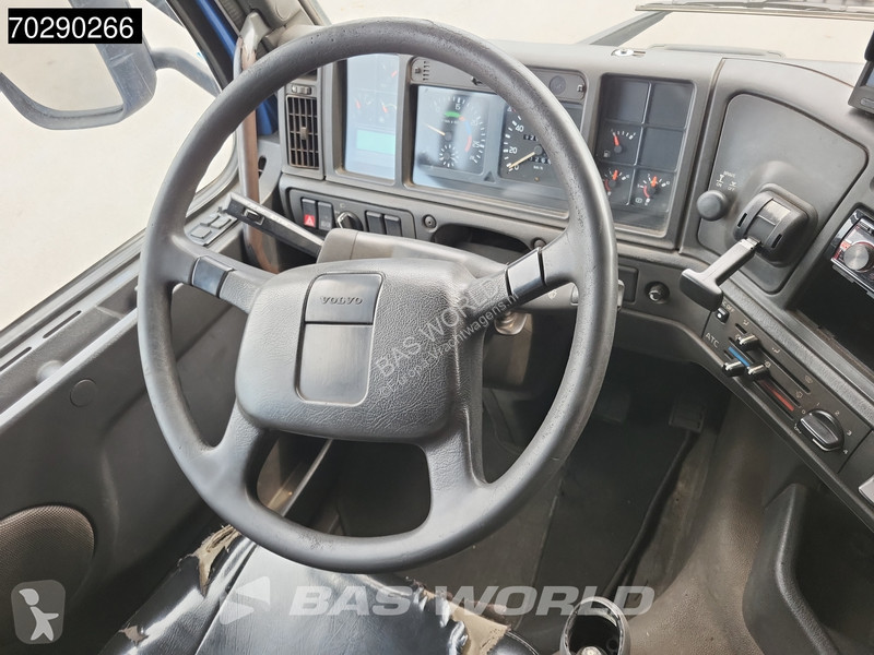 Camion Volvo 380 6X2 NL-Truck HMF 1463K2 Crane...