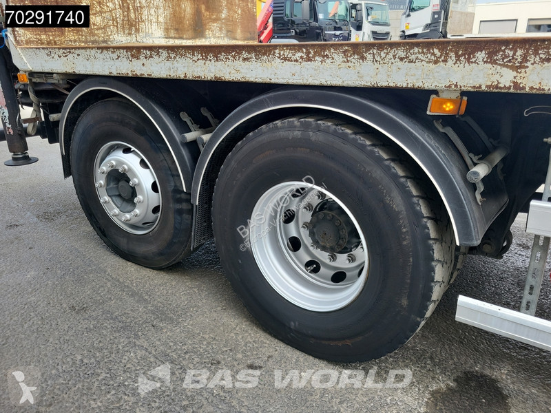 Kamion Renault C 380 6X2 Palfinger PK 22 EH...
