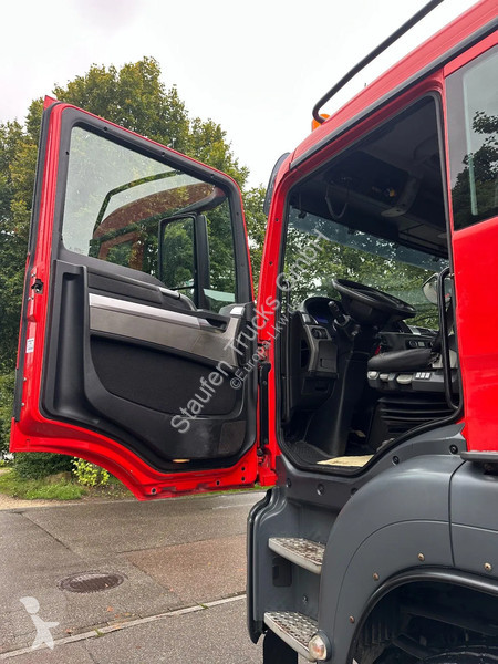 Kamion MAN 35.440 8x4*blatt*...