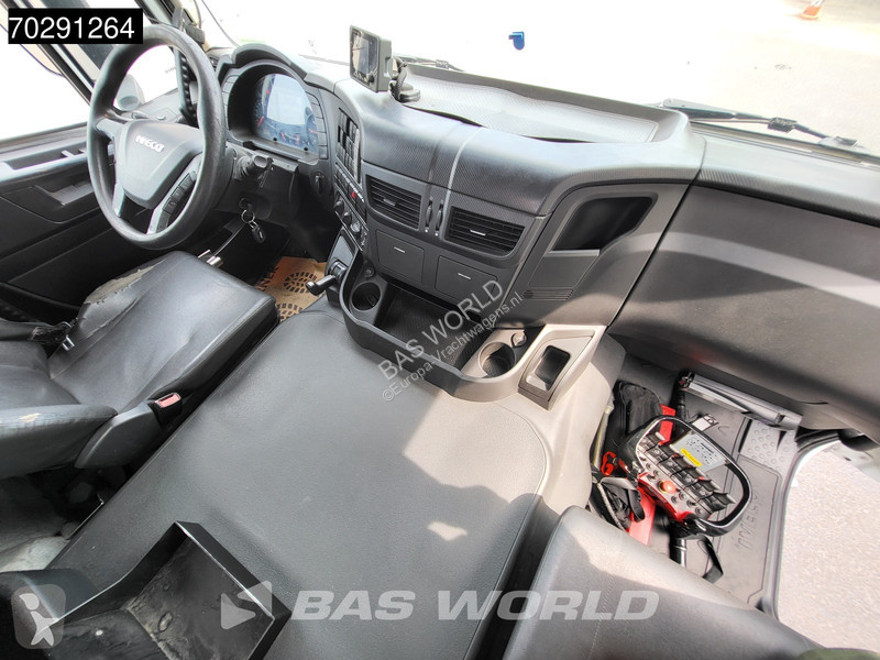 Kamion Iveco 310 4X2 Palfinger PK12002 EH Kran...