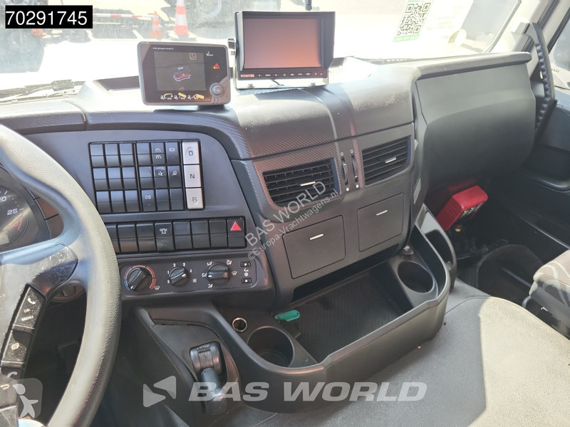 Kamion Iveco 310 4X2 Palfinger PK14502-SH Kran...