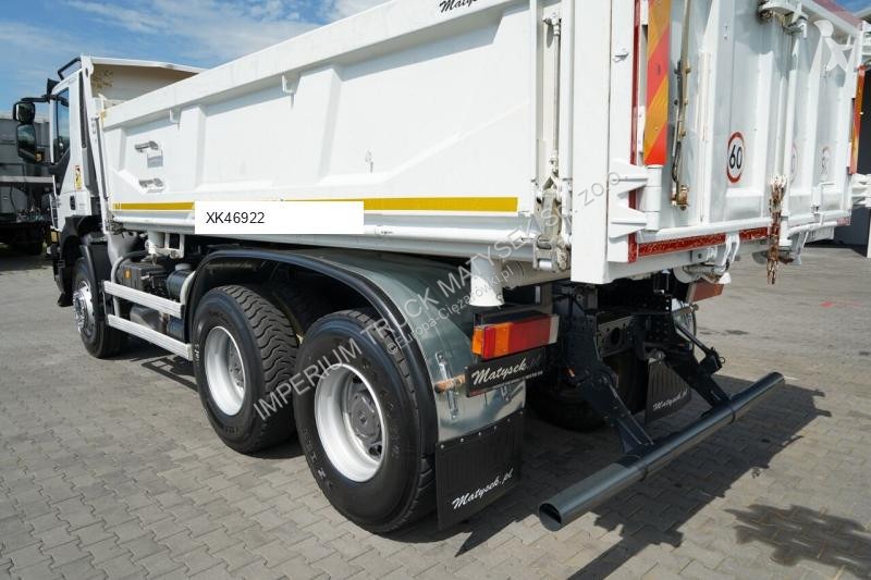 Camion Iveco TRAKKER 360