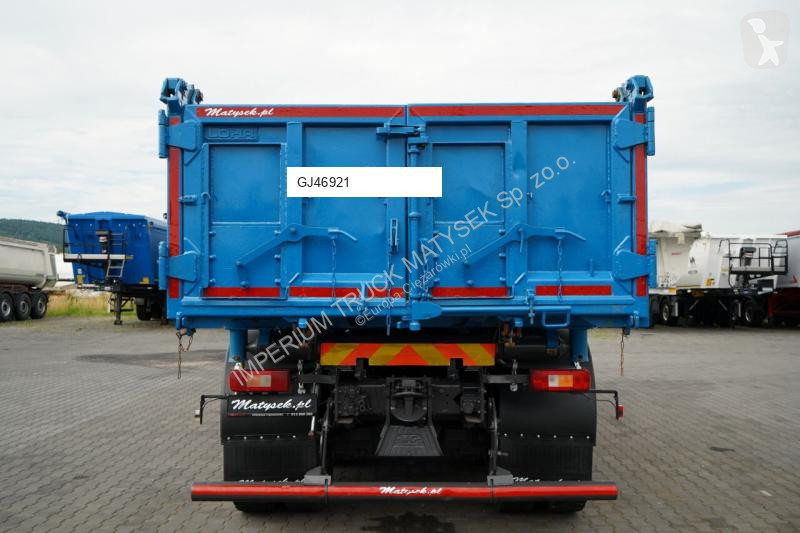 Camion Volvo FM 360