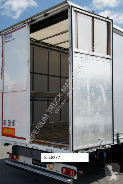 Camion remorque MAN TGX 26.470 / ZESTAW TANDEM...