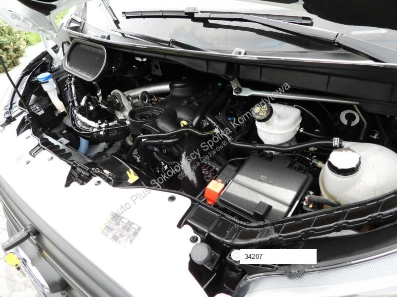 Furgoneta Ford TRANSIT KONTENER 8 PALET...
