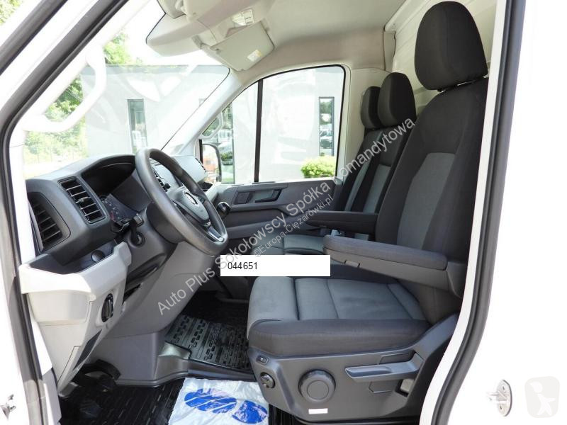 Furgoneta Volkswagen CRAFTER WYWROTKA TEMPOMAT...
