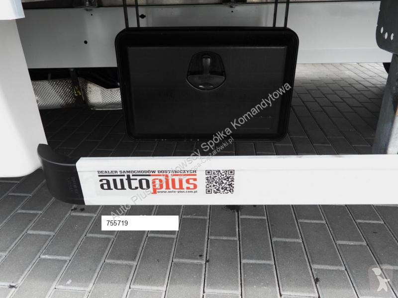 Veicolo commerciale Renault MASTER PLANDEKA 10...