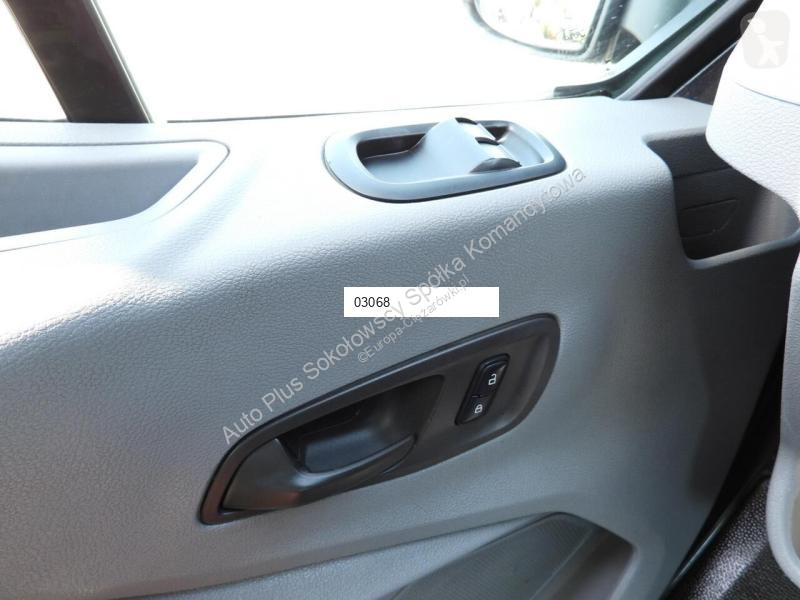 Furgoneta Ford TRANSIT  SKRZYNIA 8 PALET...
