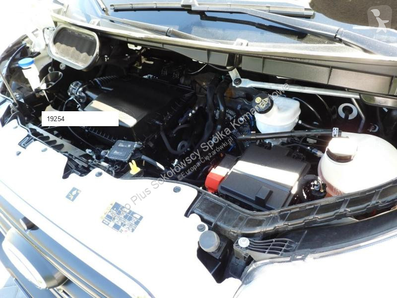 Furgoneta Ford TRANSIT  SKRZYNIA 10 PALET...