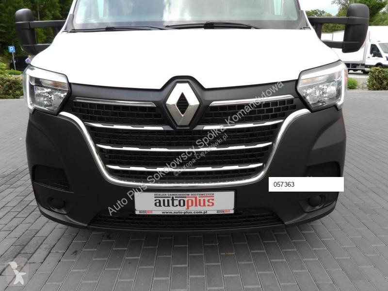 Bedrijfswagen Renault MASTER PLANDEKA 10 PALET...
