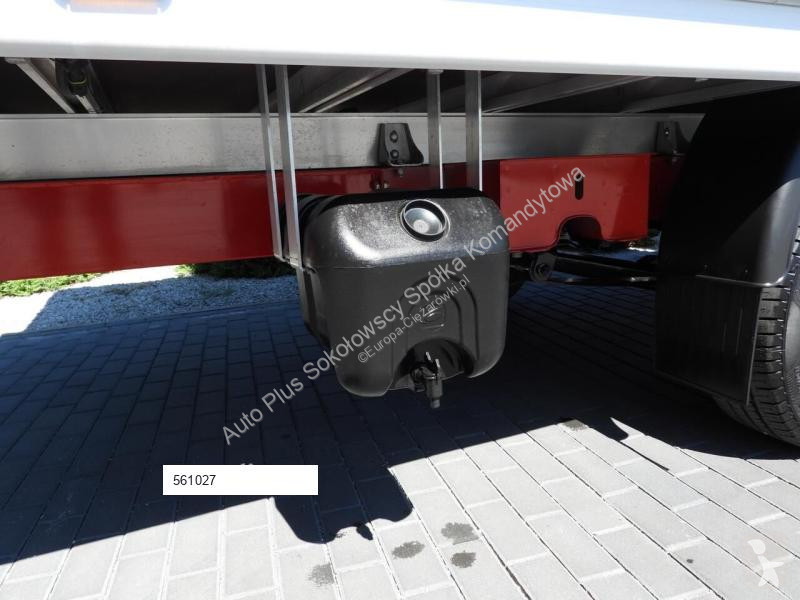 Veicolo commerciale Renault MASTER  PLANDEKA...