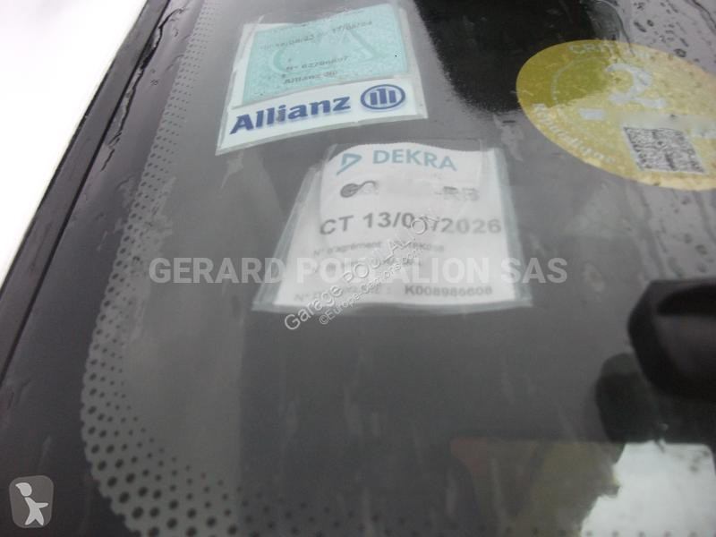 Camion DAF FA 480
