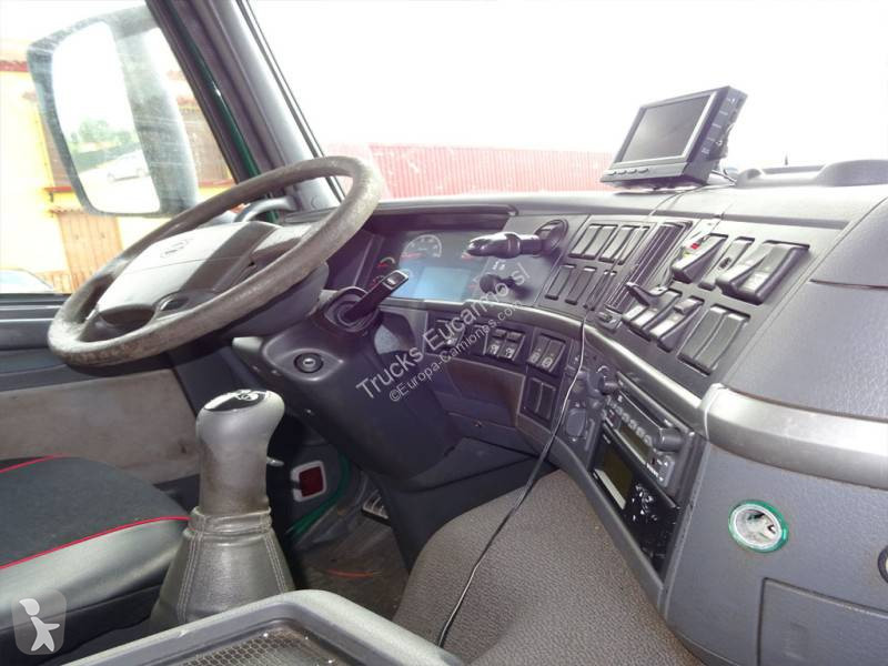 Camion Volvo