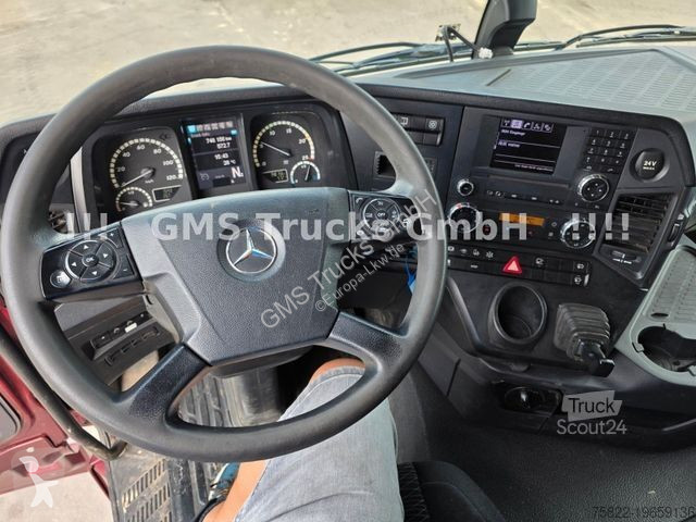 Camion Mercedes 2651 / 6X4 / Holz Wood /...