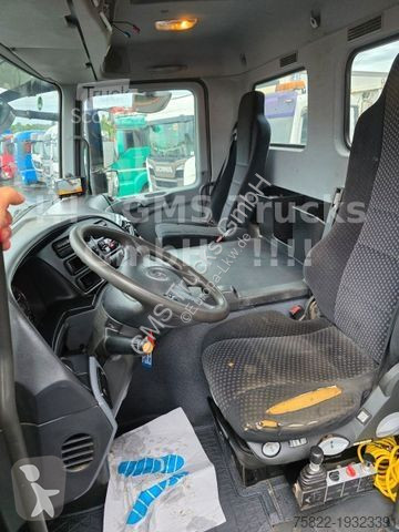 Kamion Mercedes 2641 / 6X4 / Meiller BORDMATIK...