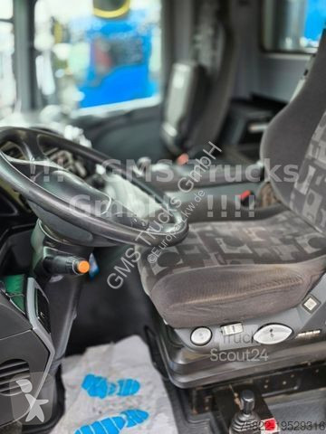 Camión Mercedes 1836 / 4X4 ALLRAD / 3 Pedal /...