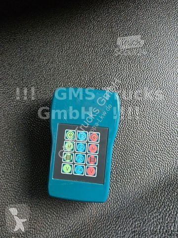 Kamion MAN TGM 18.340 / Top Load / Diesel /...