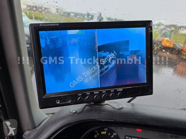 Camion Mercedes 2648 / 6X4 / Blatt / E5 / Manual