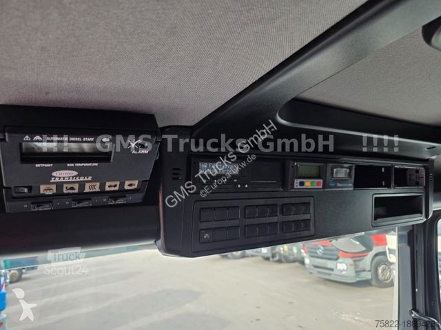 Kamion MAN TGM TG3 15.250 / Frigo Cool / Multi...