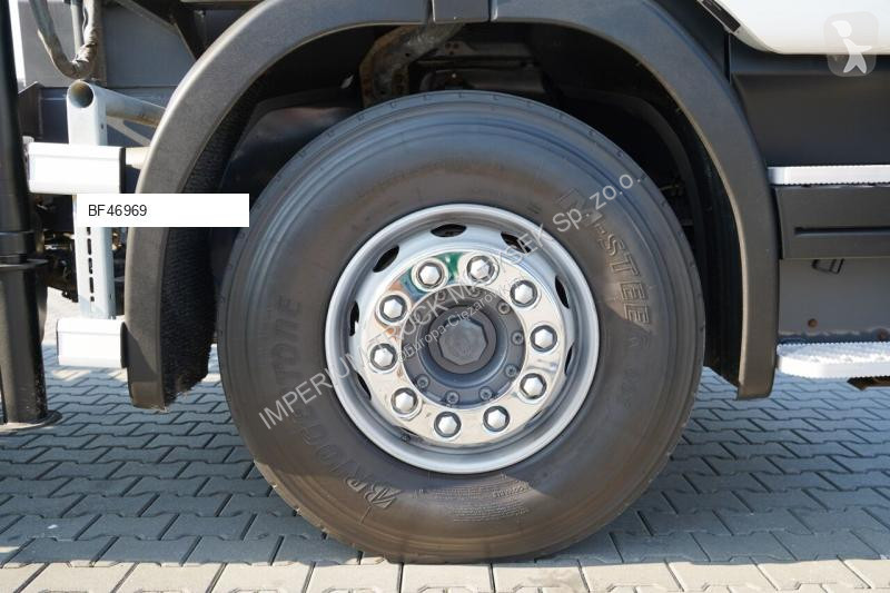 Camion Scania HDS  635
