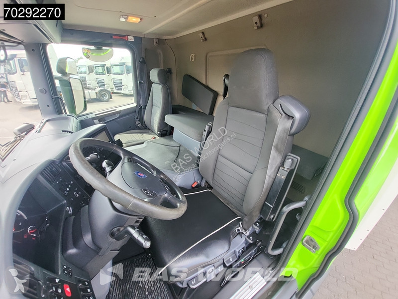 Camion Scania P410 6X2 N-Truck ift+steering...